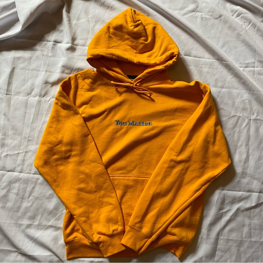 DEMETRIUS HARMON YOU MATTER HOODIE